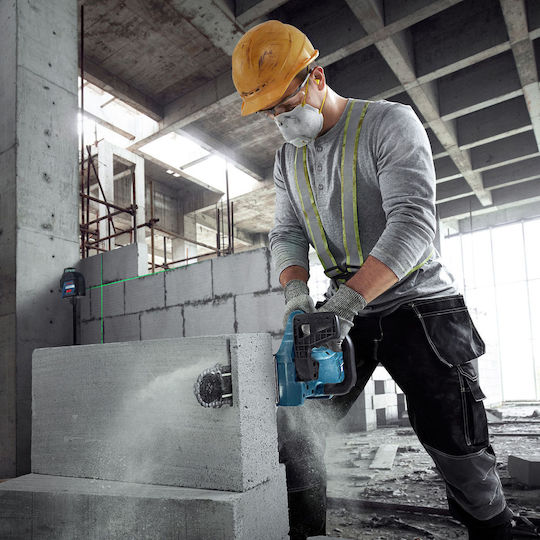 Bosch Akku-Kettensäge 4.7kg mit Schiene 25cm