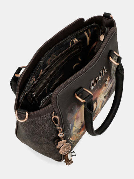 Damentasche Schultertasche Mehrfarbig