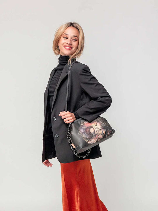 Women's Drawstring Bag Multi
