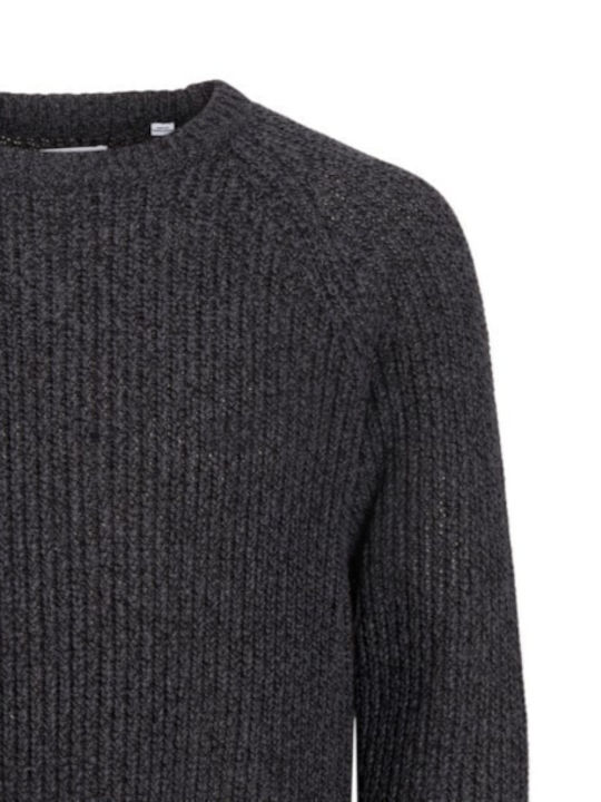 Kids' Sweater Long Sleeve Gray