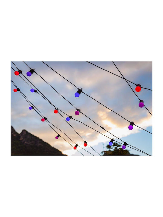 Twinkly Festoon Outdoor Light String 10m