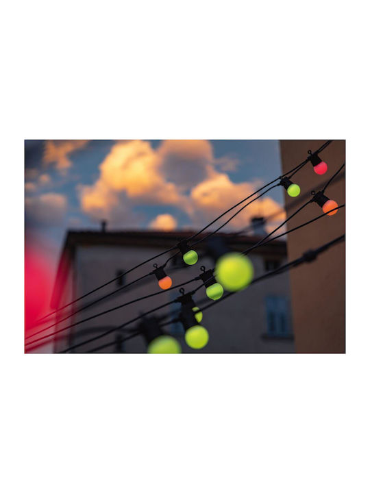 Twinkly Festoon Outdoor Light String 10m