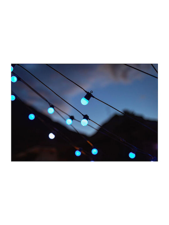 Twinkly Festoon Outdoor Light String 10m