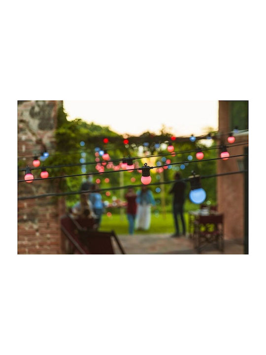 Twinkly Festoon Outdoor Light String 10m