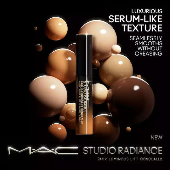 M.A.C Studio Radiance Liquid Concealer Nw65 11ml