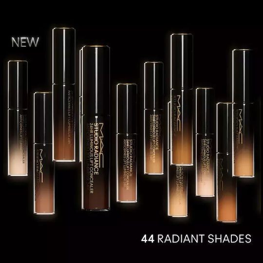 M.A.C Studio Radiance Liquid Concealer NC44 11ml