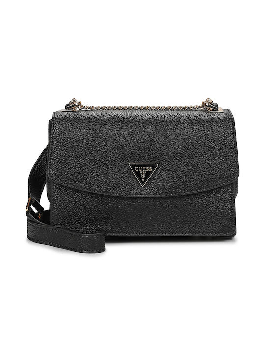 Guess Convertible Women's Bag Shoulder Black