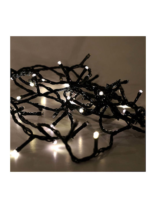 450 Λαμπάκια LED 22μ. Λευκά σε Σειρά 450 Λαμπάκια LED 22μ. Λευκά σε Σειρά