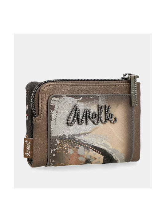 Anekke Small Women's Wallet with RFID