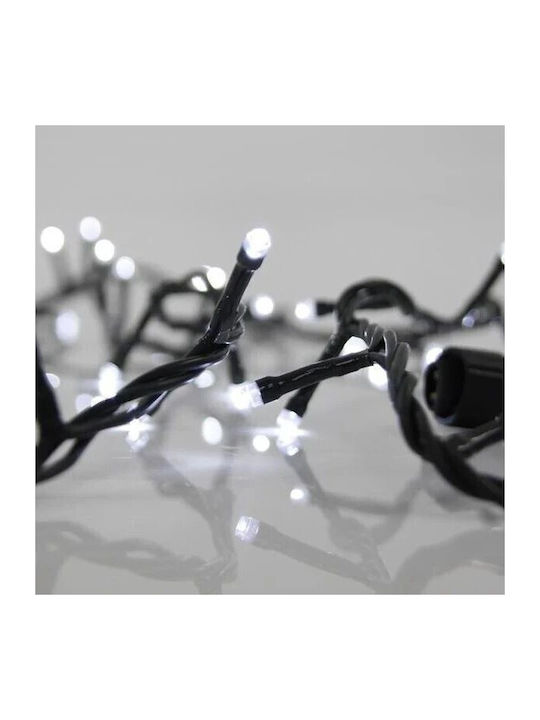 175 Lights LED 1.3m. x 350cm Cold White type Octopus 1pcs