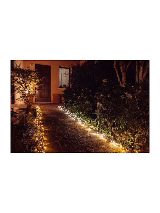 400 Lichterketten LED 7m. Mehrfarbige in Zeichenfolge 1Stück