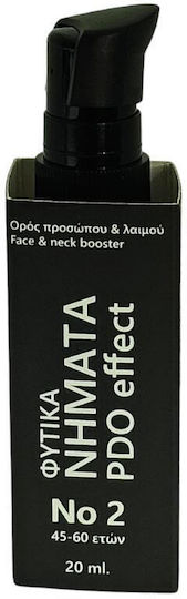 Fito+ Pflanzliche Fäden Nr.2 Pdo Effect Anti-Aging Serum Gesicht mit Hyaluronsäure 20ml