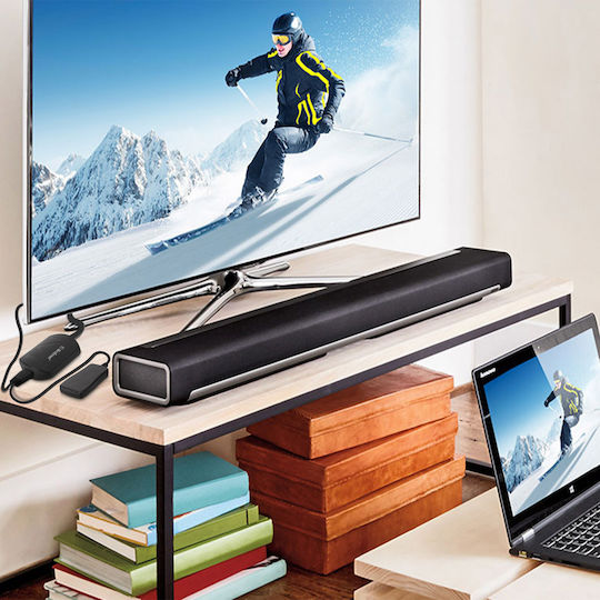 Dongle Wifi Hdmi Miracast Receptor Video Airplay Dlna Google Home