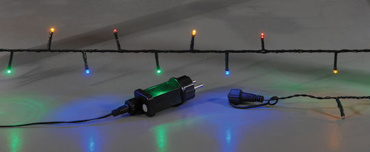 240 Lights LED 12m. Multicolor in String