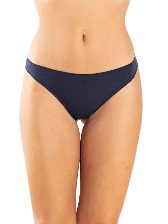 Women's Brazil 2Pack Seamless bordeaux-blue