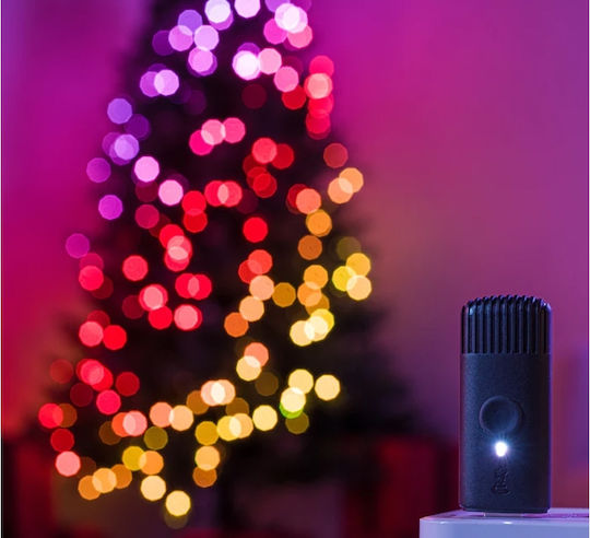 400 Smart Λαμπάκια LED 32μ. RGB σε Σειρά