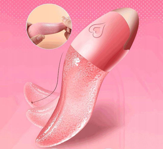 USB-beheizter Vibrator 10 Vibrationsmodi Stimulierende Zunge Frauen |  Skroutz Germany