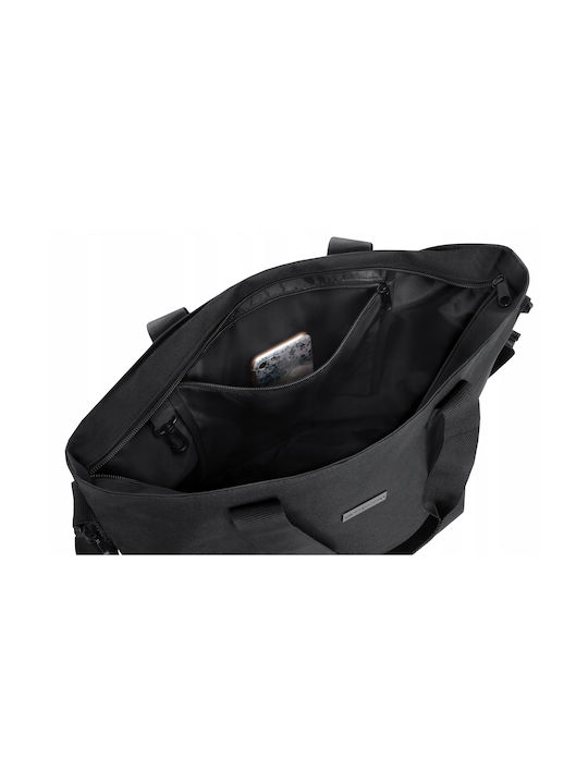Zagatto Panza Geantă de cumpărături in culoarea Negru
