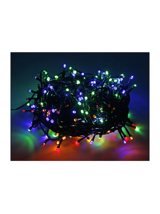 300 Λαμπάκια LED RGB σε Σειρά 300 Λαμπάκια LED RGB σε Σειρά