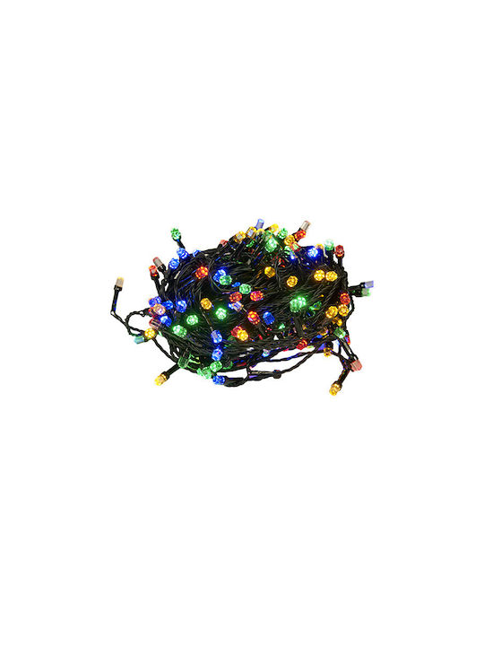 180 Lights LED 12m. Multicolor in String