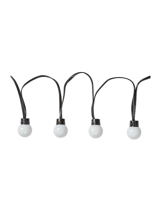 48 Lichter LED 13.8m. Mehrfarbige in Zeichenfolge 1Stück
