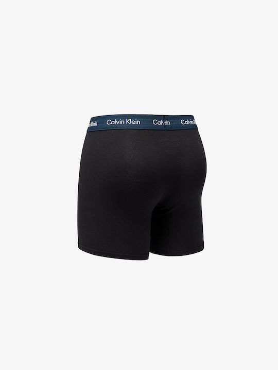 Men's Boxers Black 3Pack