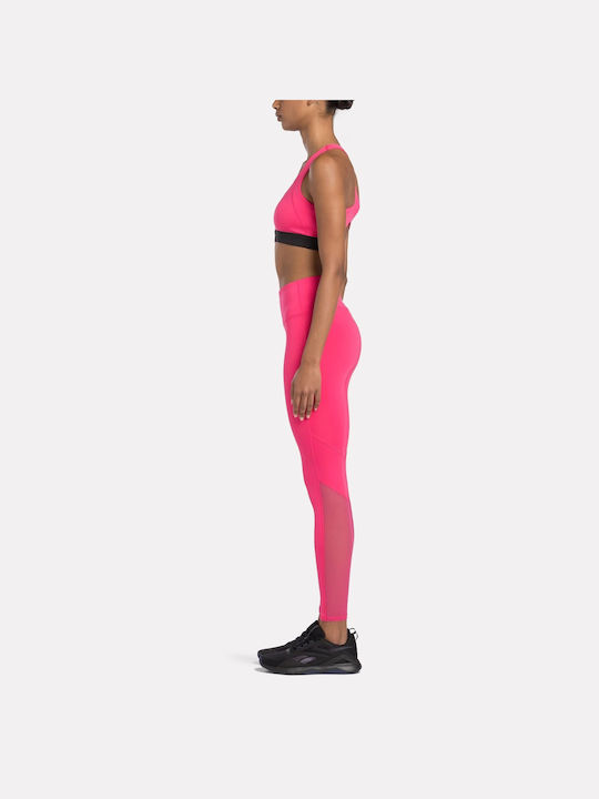 Reebok Colanti de femei Colanti Pink