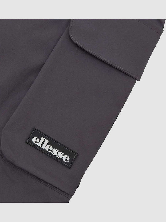 Kids' Cargo Pants GREY DUST Ski Club Sienran