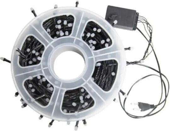 Λαμπάκια LED 50μ. RGB σε Σειρά