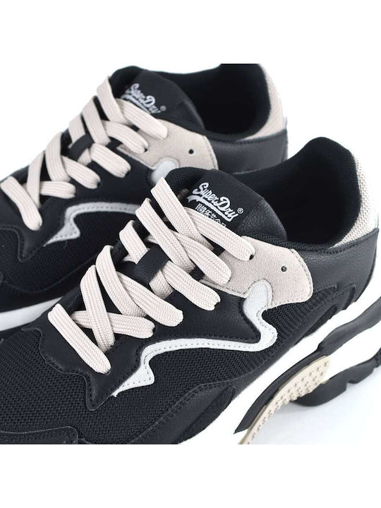 Sneakers Black / White
