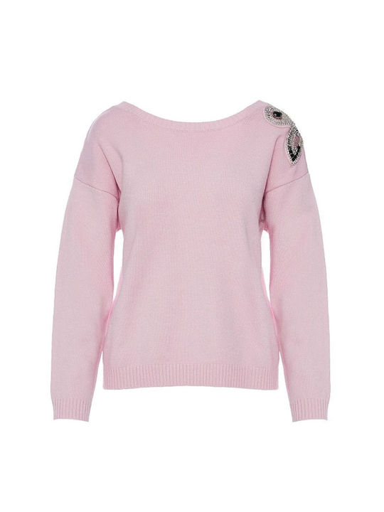 BSB Pullover Pink 052-160024-40