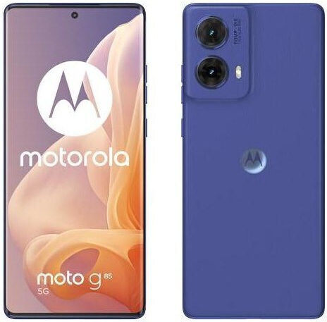 Motorola Moto G85 5G (12GB/256GB) Cobalt Blue
