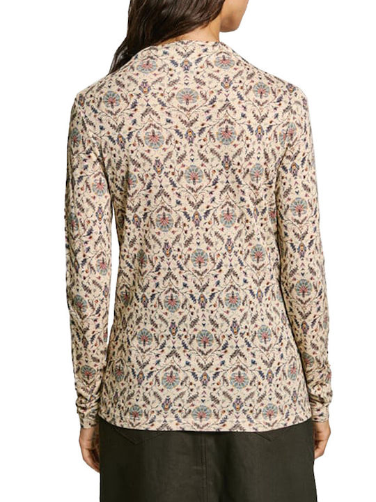 Pepe Jeans Women's Blouse Ecru