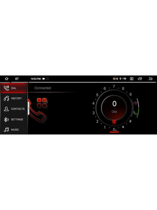 Digital IQ Sistem Audio Auto pentru Audi Q7 2010-2015 (Bluetooth/USB/AUX/WiFi/GPS/Apple-Carplay/Android-Auto) cu Ecran Tactil 10.25"