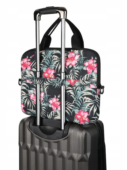 Zagatto Multicolour Laptop Bag for 15.6"