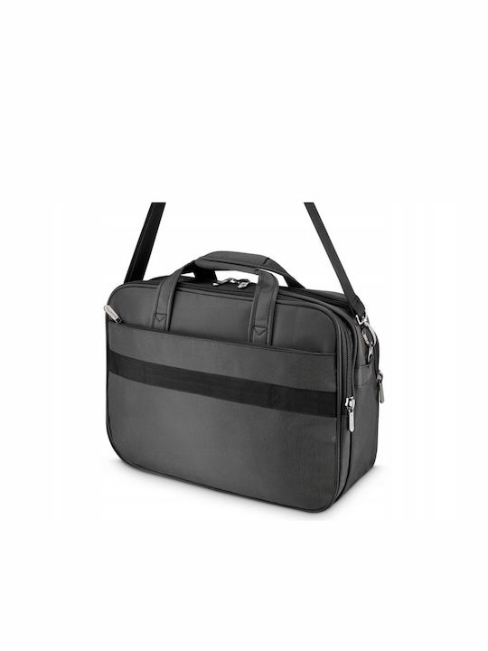 Zagatto Τσάντα για Laptop 15.6" σε Μαύρο χρώμα ZG102