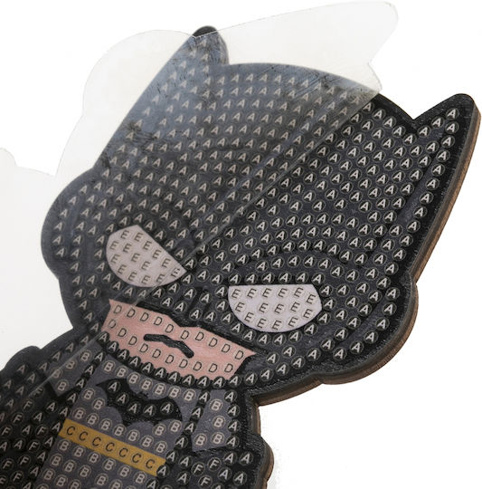 Diamond Painting Kit Craft Buddy Crystal Art Buddies Batman 7 Pieces