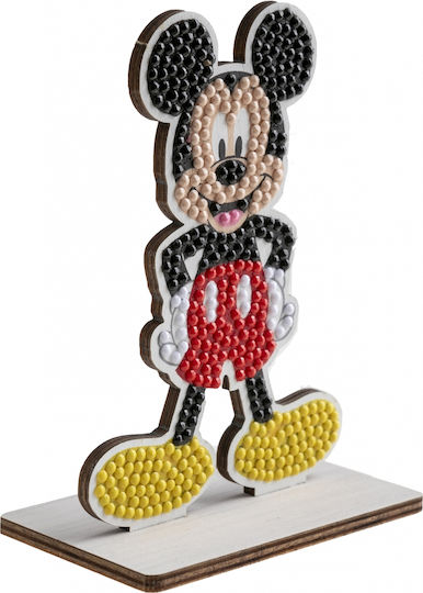 Diamond Painting Kit Craft Buddy Crystal Art Buddies Mickey Mouse 7 Pieces