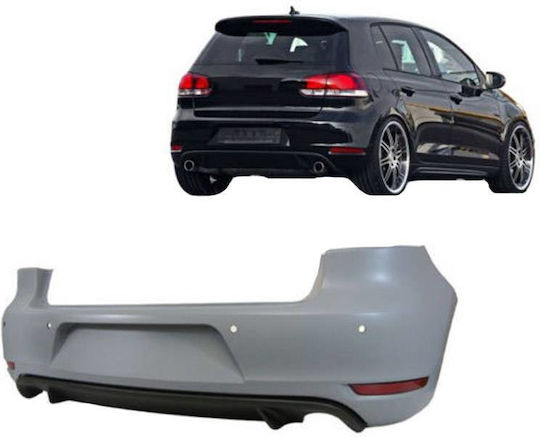 Carner Body Kit Car Compatible with Volkswagen Golf 08-11