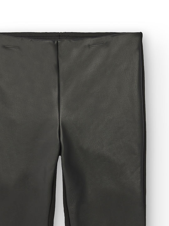 Kids Legging Long Black