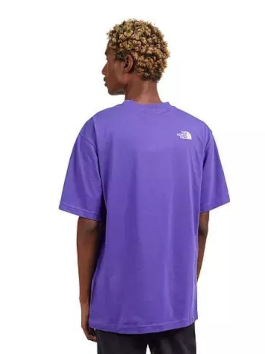 The North Face Blouse Purple