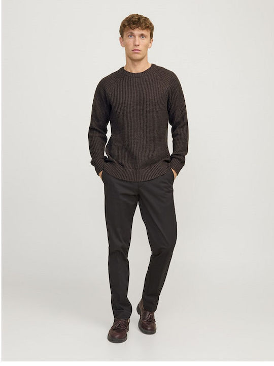 Jack & Jones Crew Neck Pullover CAFE