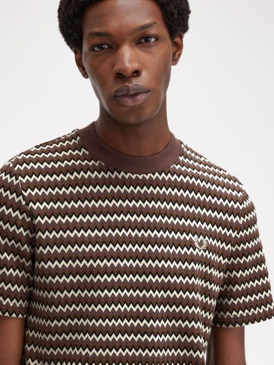 T-shirt Brown