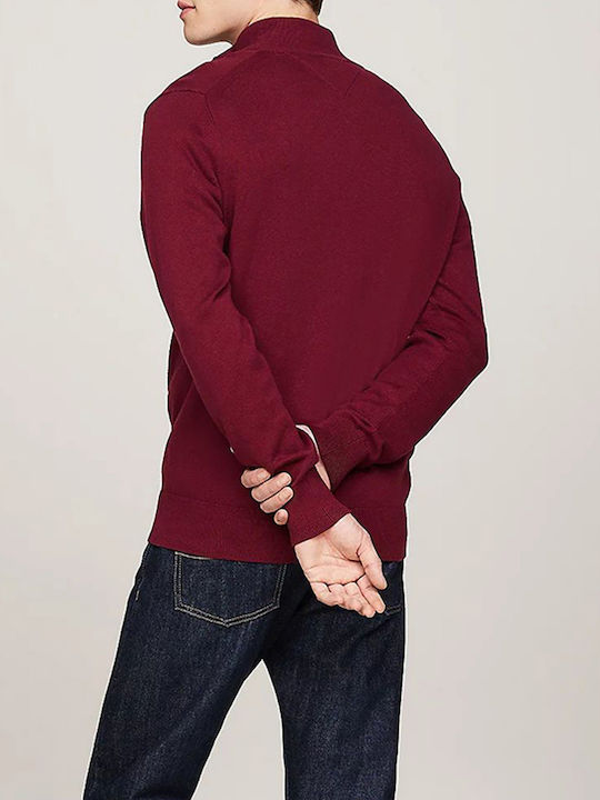 Tommy Hilfiger Pullover Bordeux