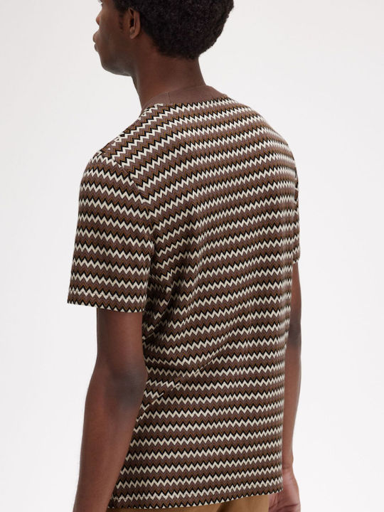 T-shirt Brown