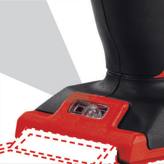 Einhell TC-CD 18/35 Li Solo Δραπανοκατσάβιδο Μπαταρίας Solo 18V