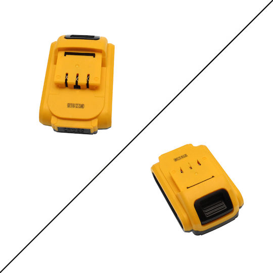 Andowl Q-GJ011 Akkuschrauber Batteriebetrieb 24V 2x1,50Ah