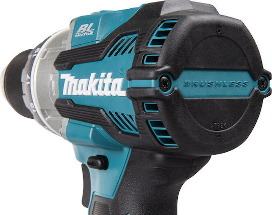 Makita DHP489Z Κρουστικό Δραπανοκατσάβιδο Μπαταρίας Solo Brushless 18V