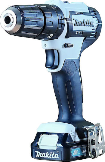 Makita HP333D Percussive Battery Drill Driver 12V 1x2Ah