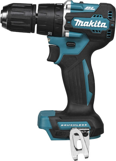 Makita DHP487Z Κρουστικό Δραπανοκατσάβιδο Μπαταρίας Solo 18V